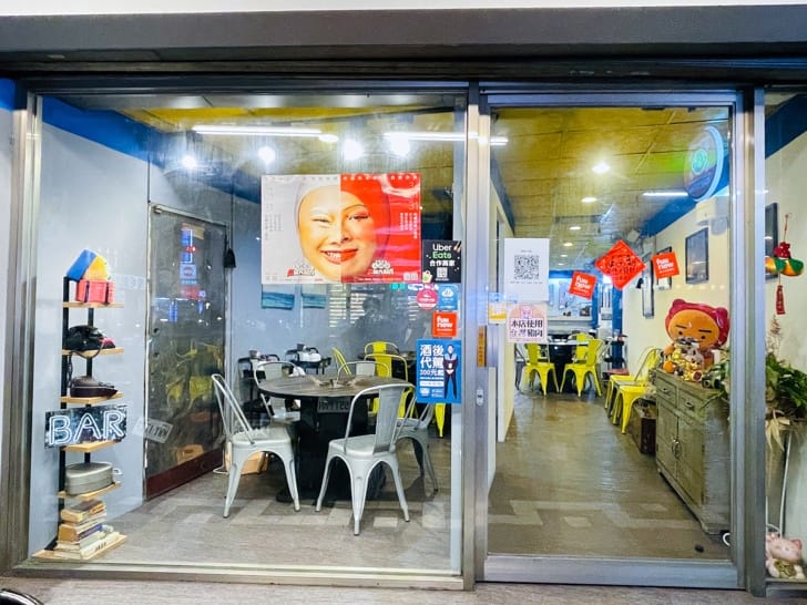 【韓蚌蚌海鮮研究院 해산물 연구소】超狂韓式海鮮部隊鍋新莊輔大美食強力推薦新北多人聚餐好所在