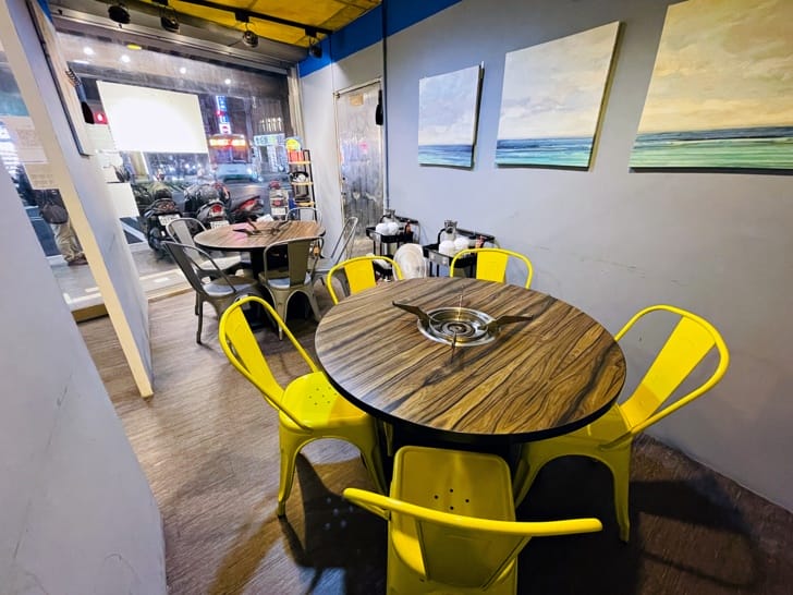 【韓蚌蚌海鮮研究院 해산물 연구소】超狂韓式海鮮部隊鍋新莊輔大美食強力推薦新北多人聚餐好所在