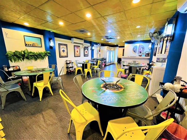 【韓蚌蚌海鮮研究院 해산물 연구소】超狂韓式海鮮部隊鍋新莊輔大美食強力推薦新北多人聚餐好所在