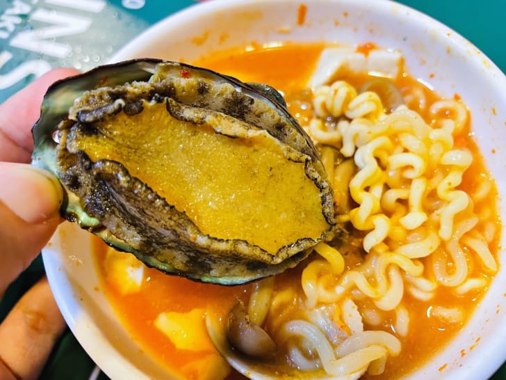 【韓蚌蚌海鮮研究院 해산물 연구소】超狂韓式海鮮部隊鍋新莊輔大美食強力推薦新北多人聚餐好所在