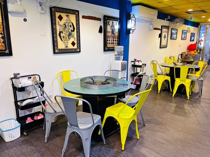 【韓蚌蚌海鮮研究院 해산물 연구소】超狂韓式海鮮部隊鍋新莊輔大美食強力推薦新北多人聚餐好所在