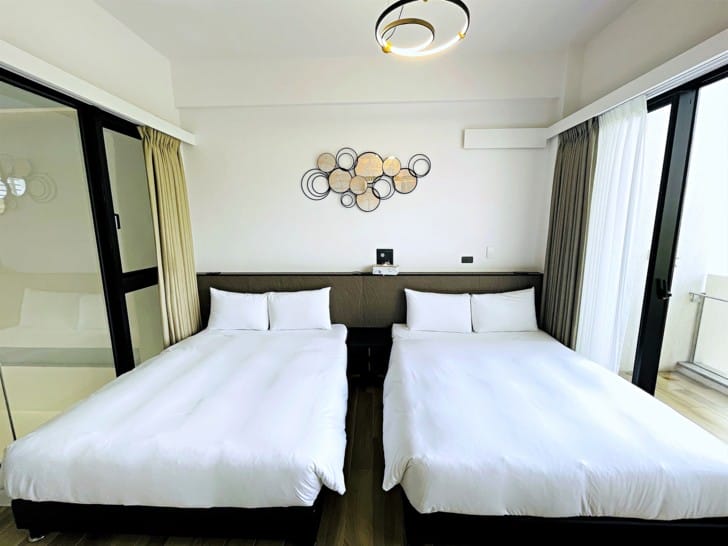 【衡定理。衡禾旗艦館】台南安平包棟民宿出遊開趴包棟民宿推薦不用辛苦爬樓梯的電梯民宿