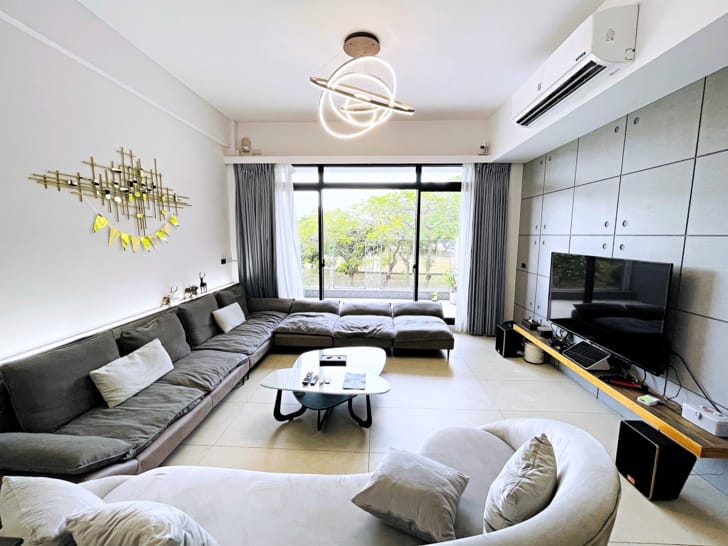 【衡定理。衡禾旗艦館】台南安平包棟民宿出遊開趴包棟民宿推薦不用辛苦爬樓梯的電梯民宿