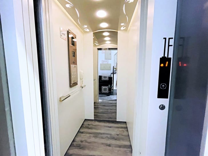 【衡定理。衡禾旗艦館】台南安平包棟民宿出遊開趴包棟民宿推薦不用辛苦爬樓梯的電梯民宿