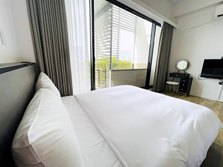 【衡定理。衡禾旗艦館】台南安平包棟民宿出遊開趴包棟民宿推薦不用辛苦爬樓梯的電梯民宿