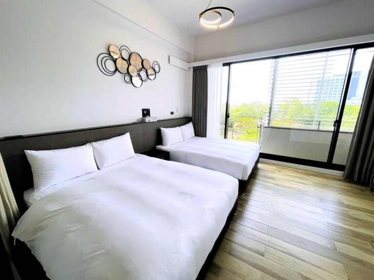 【衡定理。衡禾旗艦館】台南安平包棟民宿出遊開趴包棟民宿推薦不用辛苦爬樓梯的電梯民宿