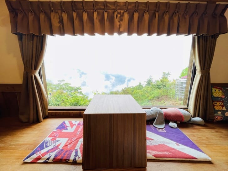 【事外桃源渡假山莊】南投清境熱門包棟民宿綠色雅築山景雙人房清境寵物毛小孩友善住宿到青青草原看綿羊秀不用十分鐘!