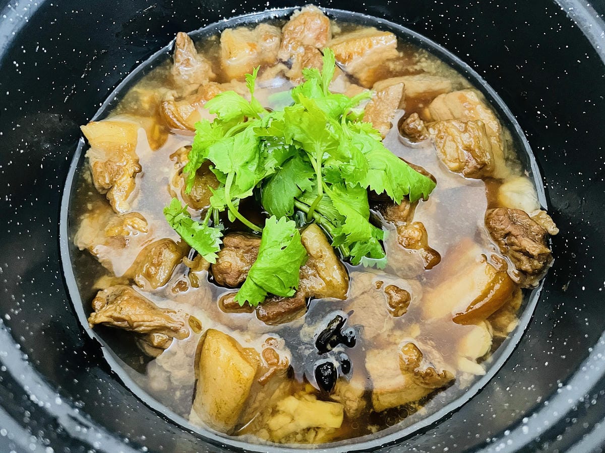 【Fujitek富士電通】微電腦達人料理鍋 FTP-EP705首創先爆香後炊煮-多功能不沾蒸鍋小家庭都在用的迷你電鍋!