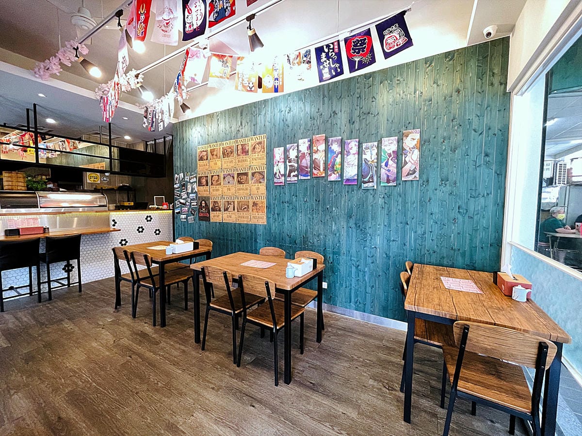 【封鮨食堂】超豪華生魚片海鮮丼重磅登場!新北板橋一定要吃的日本料理,超厚『生魚片』不怕你吃!