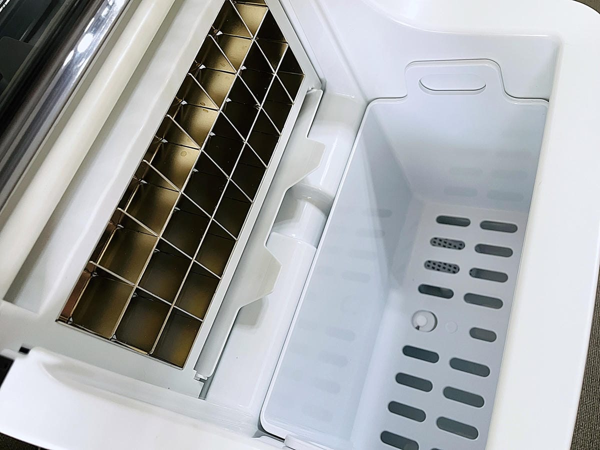 【KOHZII康馳】透明冰全自動製冰機KIM2000,冰塊不間斷才夠嗨!『派對活動』『露營聚餐』必備,24小時定時自動開關機,可外掛水箱超方便!