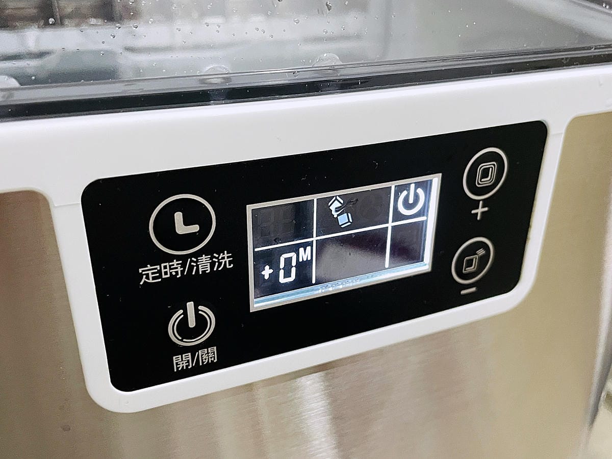 【KOHZII康馳】透明冰全自動製冰機KIM2000,冰塊不間斷才夠嗨!『派對活動』『露營聚餐』必備,24小時定時自動開關機,可外掛水箱超方便!