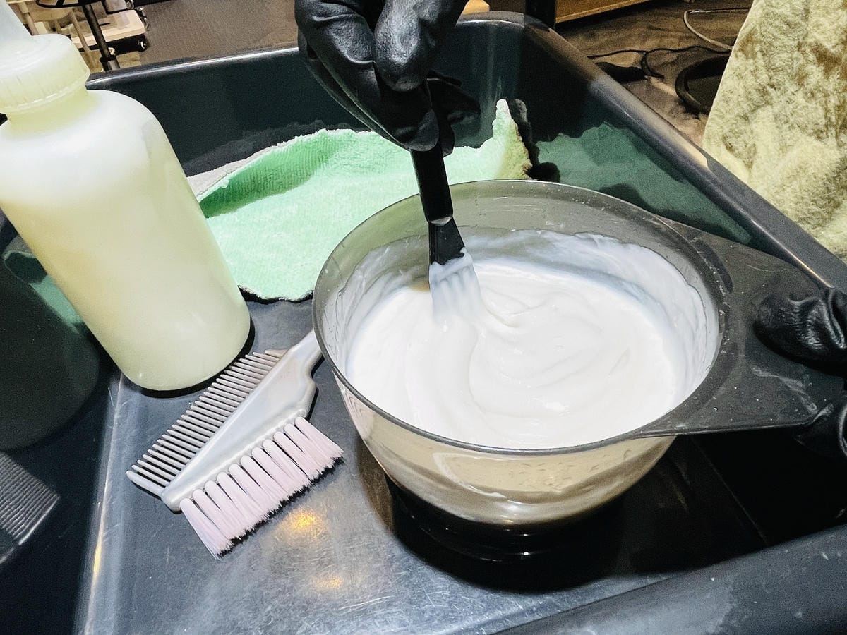 【InK Hair 內湖概念店】台北內湖髮廊「染髮護髮」推薦!免費『店貓按摩』實在太超值了!