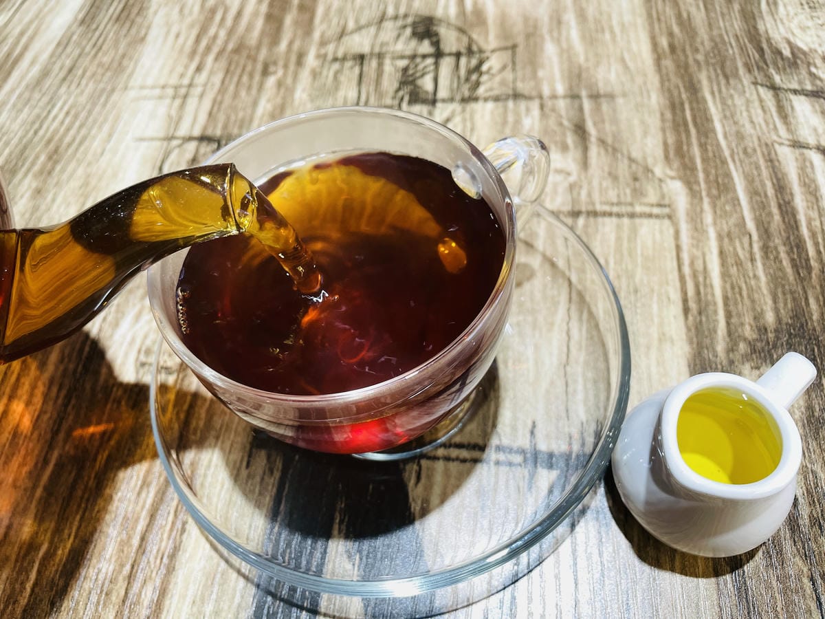 【不二煮藝】台北大安區必吃美食,少油少鹽輕食健康新食尚!『新推出』浮誇痛風系義大利麵,滿滿蛤蠣好誘人!