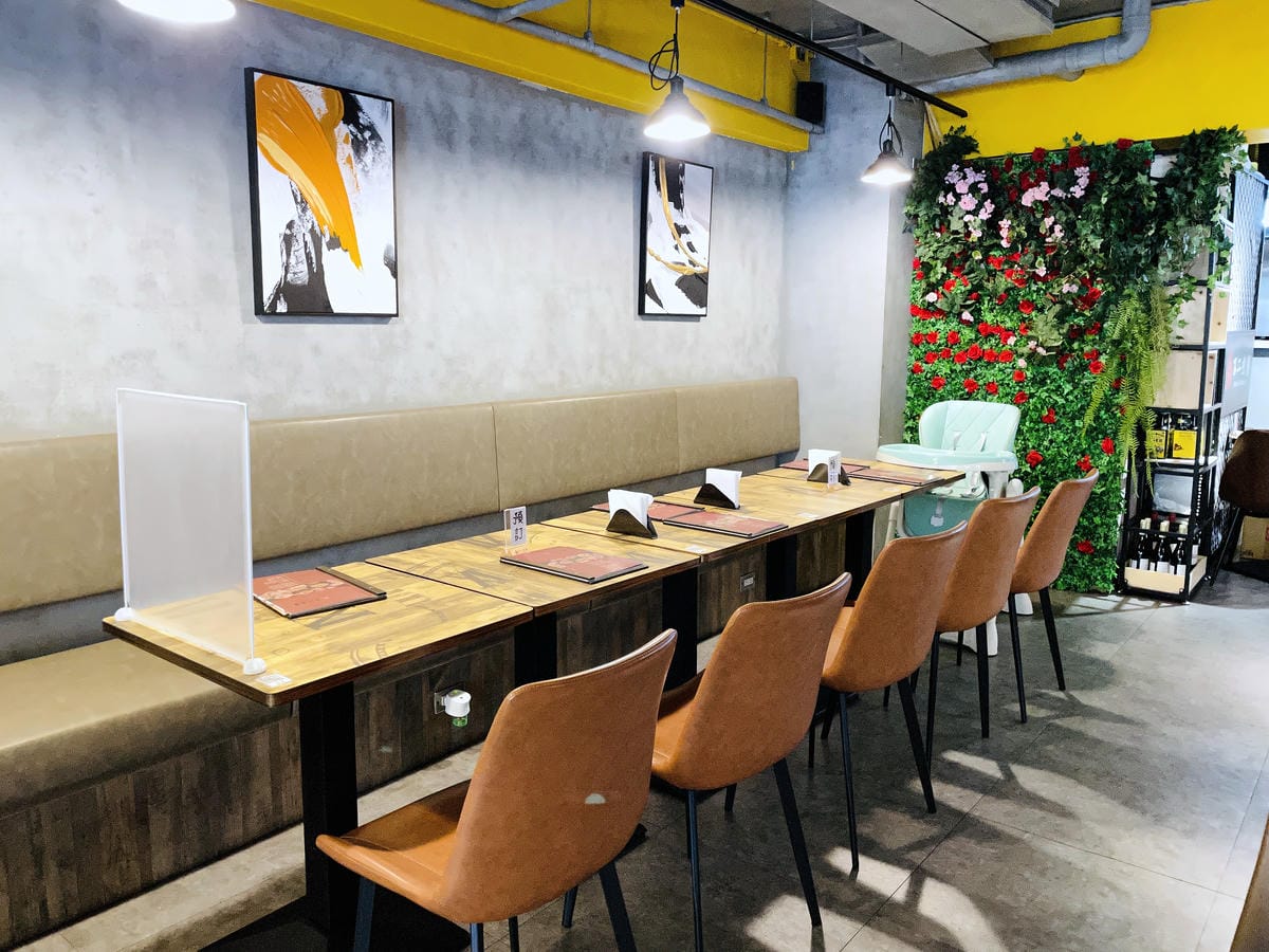 【不二煮藝】台北大安區必吃美食,少油少鹽輕食健康新食尚!『新推出』浮誇痛風系義大利麵,滿滿蛤蠣好誘人!