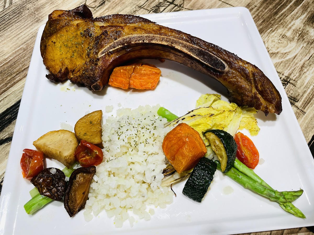 【不二煮藝】台北大安區必吃美食,少油少鹽輕食健康新食尚!『新推出』浮誇痛風系義大利麵,滿滿蛤蠣好誘人!