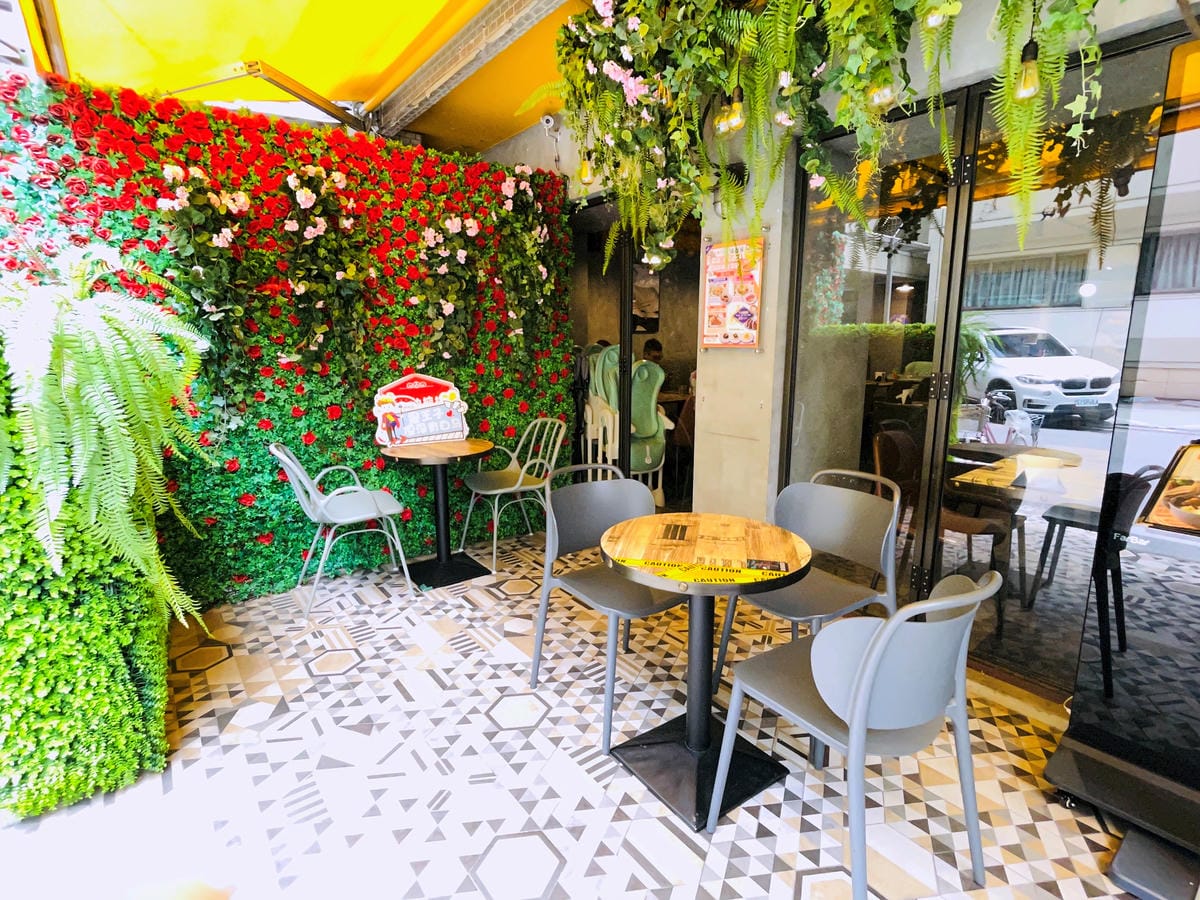 【不二煮藝】台北大安區必吃美食,少油少鹽輕食健康新食尚!『新推出』浮誇痛風系義大利麵,滿滿蛤蠣好誘人!