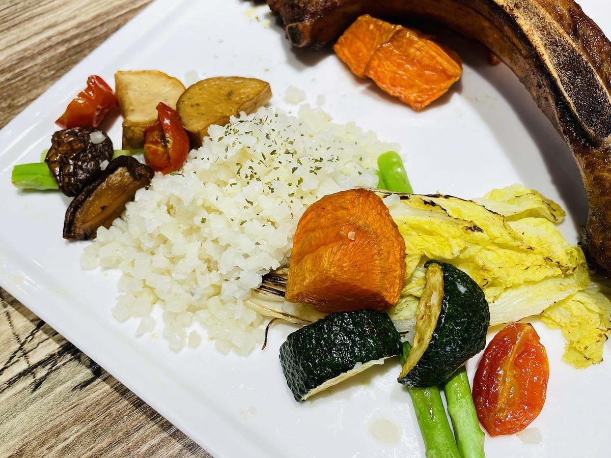 【不二煮藝】台北大安區必吃美食,少油少鹽輕食健康新食尚!『新推出』浮誇痛風系義大利麵,滿滿蛤蠣好誘人!