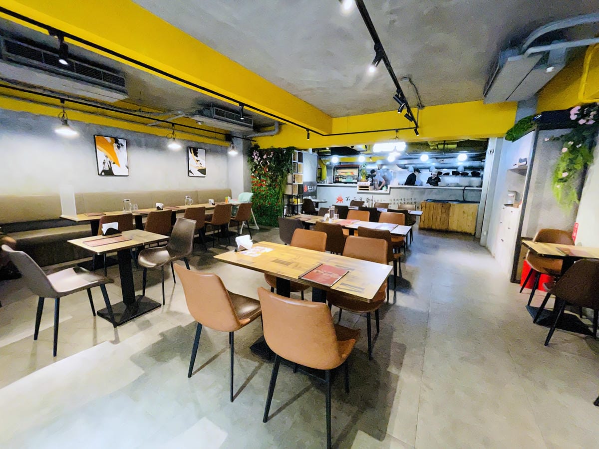 【不二煮藝】台北大安區必吃美食,少油少鹽輕食健康新食尚!『新推出』浮誇痛風系義大利麵,滿滿蛤蠣好誘人!