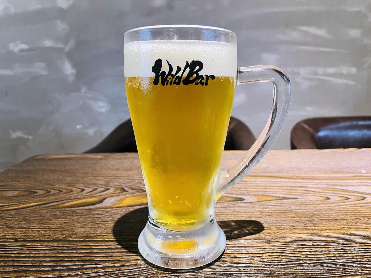 【邊境串燒 WildBBQ 新竹店】新竹人氣爆棚串物燒烤店!快揪好友聚餐一起來喝酒吃肉別再說新竹是美食沙漠了!