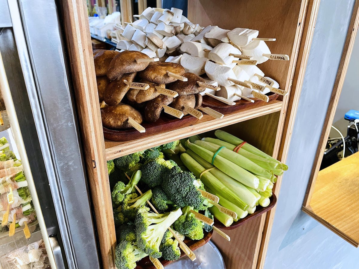 【邊境串燒 WildBBQ 新竹店】新竹人氣爆棚串物燒烤店!快揪好友聚餐一起來喝酒吃肉別再說新竹是美食沙漠了!