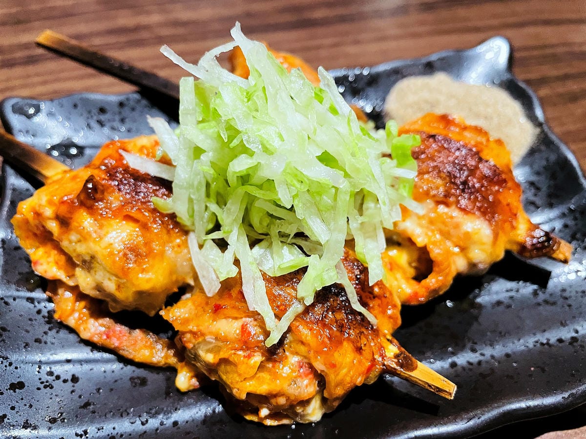 【禾野坊】新北板橋居酒屋!生魚片壽司燒烤串物日式料理樣樣都好吃,捷運新埔站下班小酌聚餐首選!