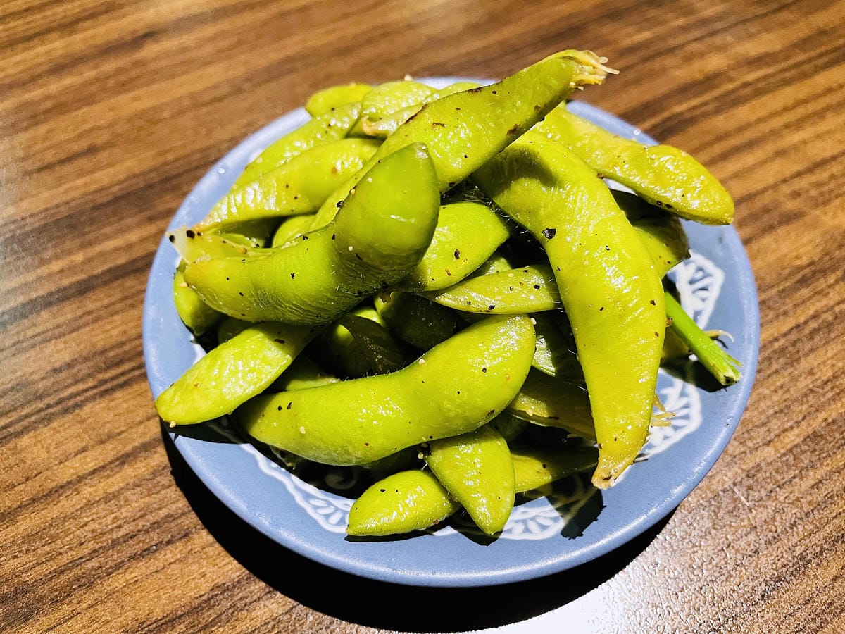 【禾野坊】新北板橋居酒屋!生魚片壽司燒烤串物日式料理樣樣都好吃,捷運新埔站下班小酌聚餐首選!