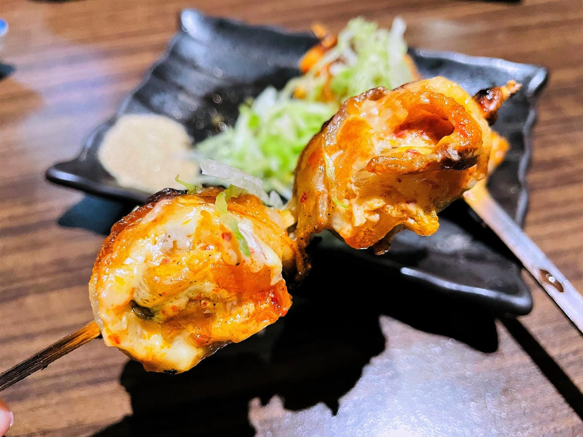 【禾野坊】新北板橋居酒屋!生魚片壽司燒烤串物日式料理樣樣都好吃,捷運新埔站下班小酌聚餐首選!