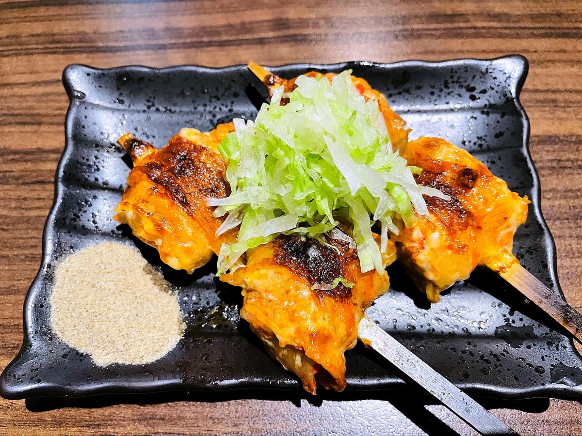 【禾野坊】新北板橋居酒屋!生魚片壽司燒烤串物日式料理樣樣都好吃,捷運新埔站下班小酌聚餐首選!