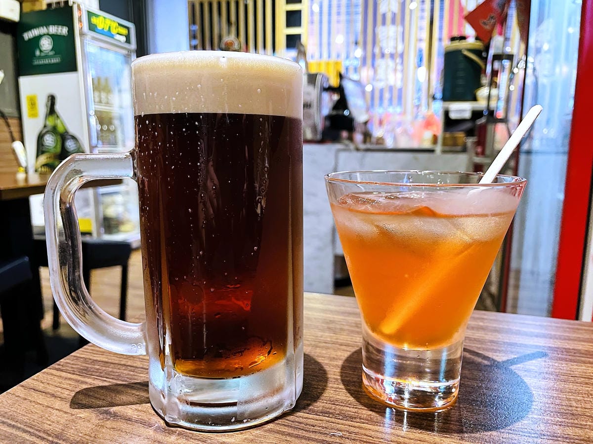 【禾野坊】新北板橋居酒屋!生魚片壽司燒烤串物日式料理樣樣都好吃,捷運新埔站下班小酌聚餐首選!