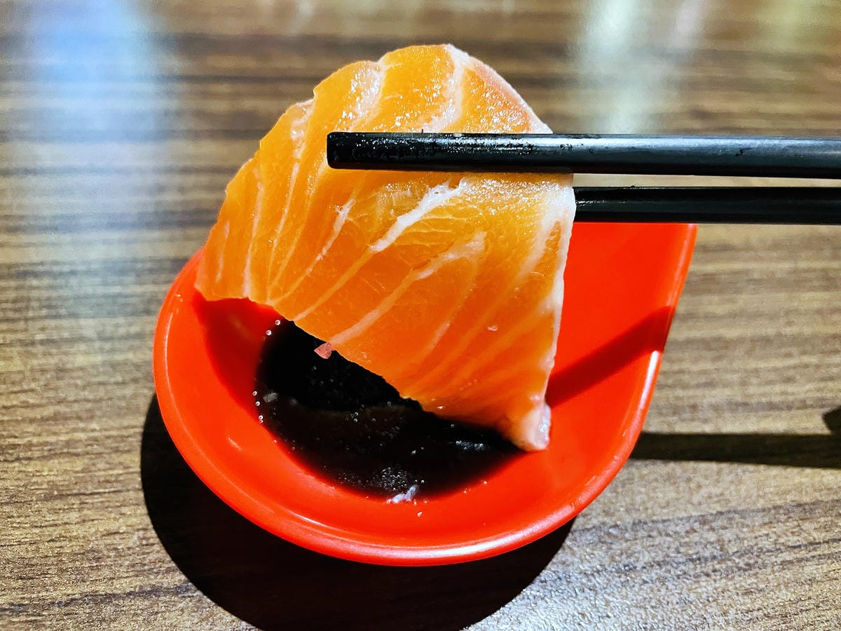 【禾野坊】新北板橋居酒屋!生魚片壽司燒烤串物日式料理樣樣都好吃,捷運新埔站下班小酌聚餐首選!