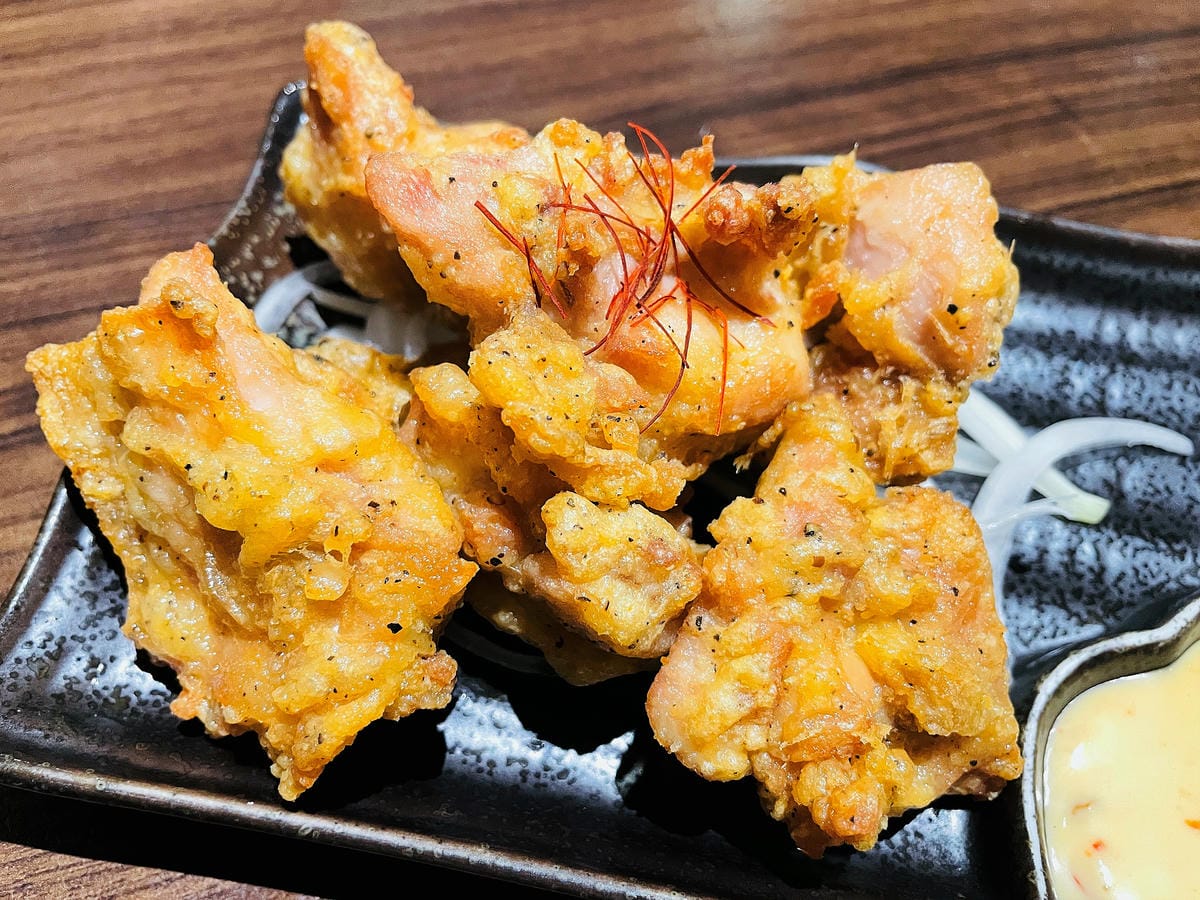 【禾野坊】新北板橋居酒屋!生魚片壽司燒烤串物日式料理樣樣都好吃,捷運新埔站下班小酌聚餐首選!