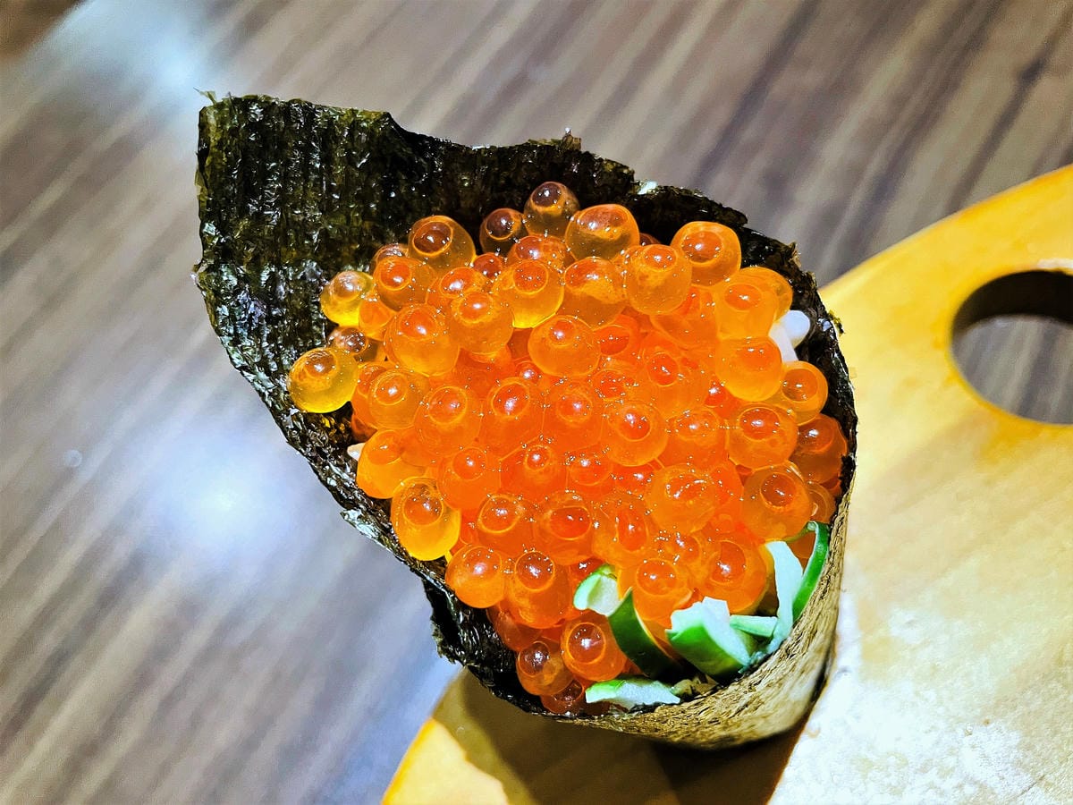 【禾野坊】新北板橋居酒屋!生魚片壽司燒烤串物日式料理樣樣都好吃,捷運新埔站下班小酌聚餐首選!