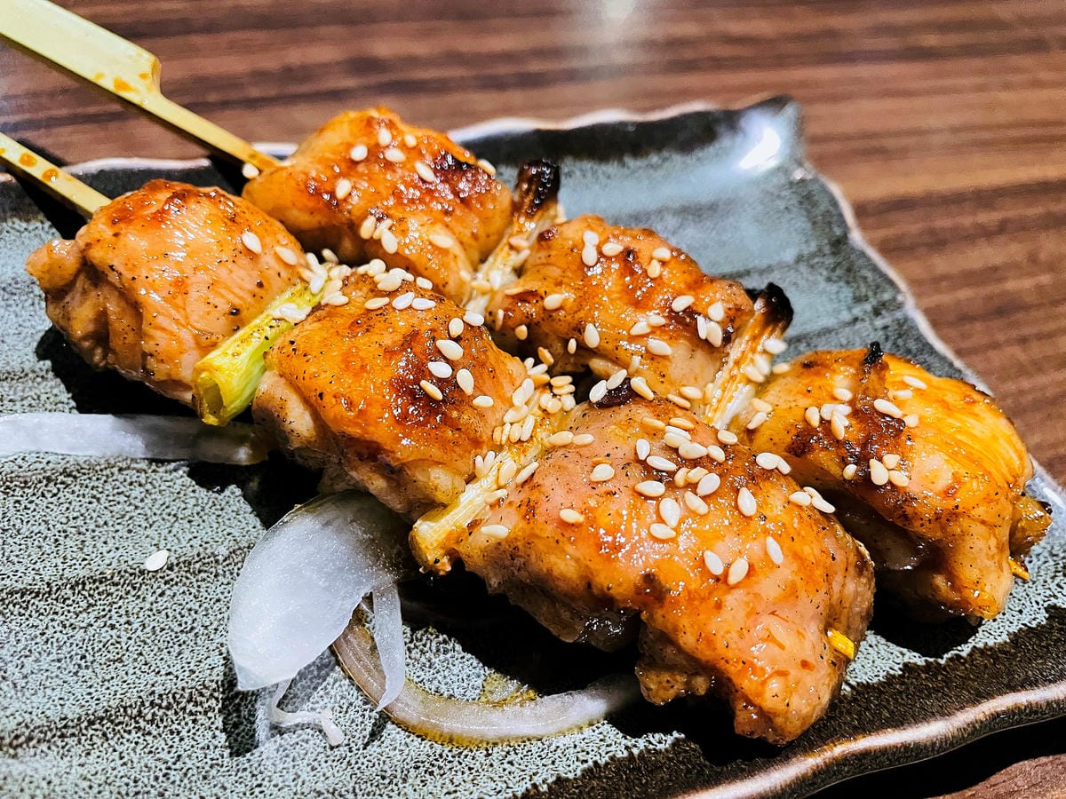 【禾野坊】新北板橋居酒屋!生魚片壽司燒烤串物日式料理樣樣都好吃,捷運新埔站下班小酌聚餐首選!