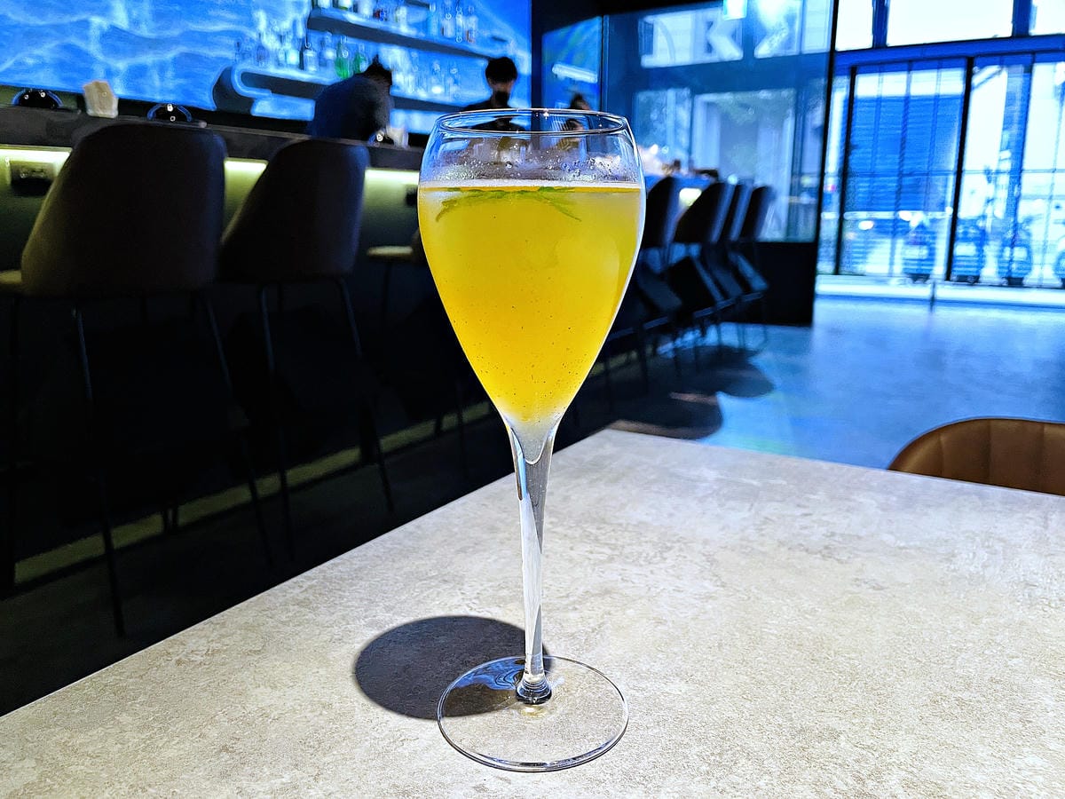 【隱士餐酒館The Hermit Bistro】新竹餐酒館高質感用餐氛圍多款微醺調酒搭配創意下酒菜!隱藏版獨立歡唱包廂內附完整菜單酒單