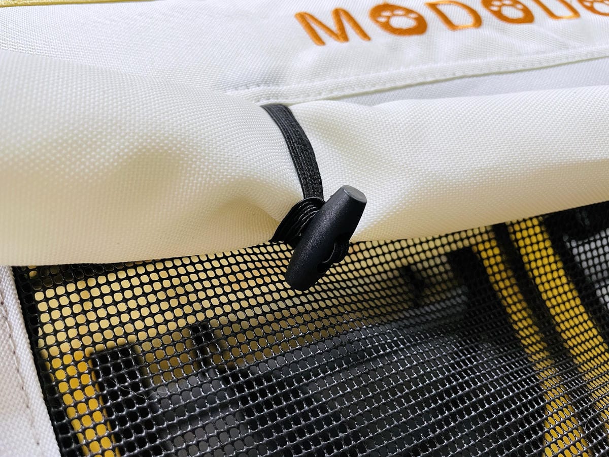 【摸肚肚MODODO】GOGOBOX小立方寵物推車『小臘腸咪咪』狗生第一台『豪華推車』!毛小孩外出散步必備