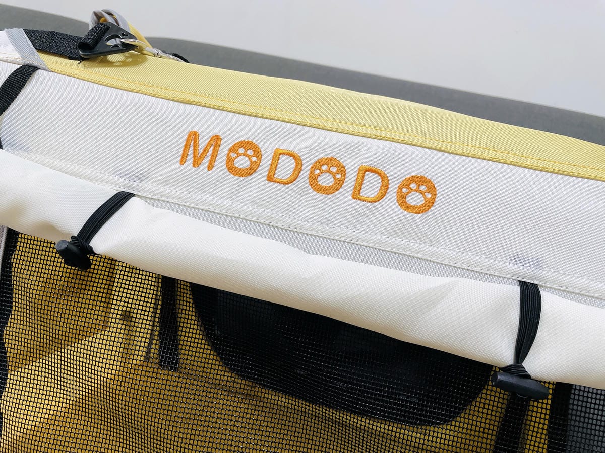 【摸肚肚MODODO】GOGOBOX小立方寵物推車『小臘腸咪咪』狗生第一台『豪華推車』!毛小孩外出散步必備