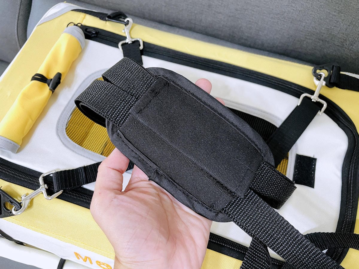 【摸肚肚MODODO】GOGOBOX小立方寵物推車『小臘腸咪咪』狗生第一台『豪華推車』!毛小孩外出散步必備