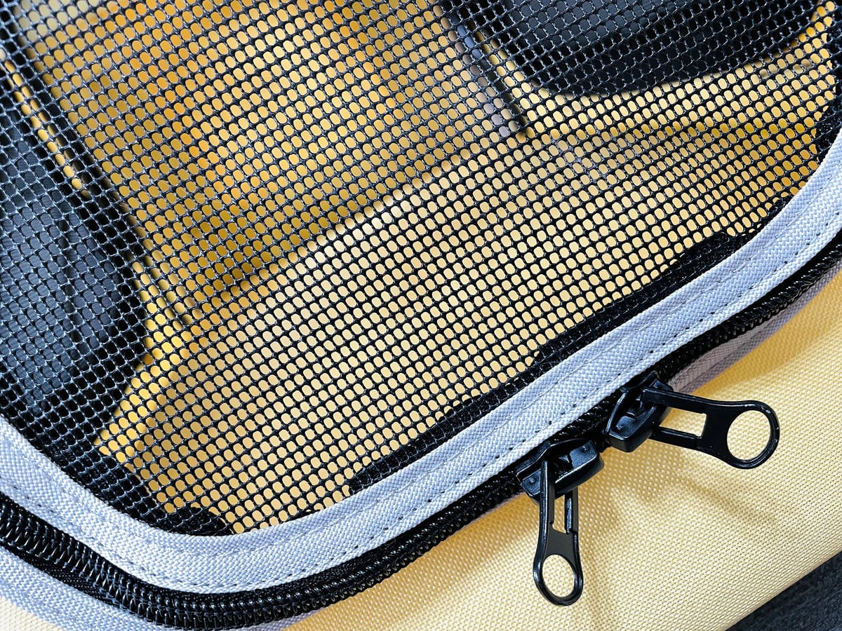 【摸肚肚MODODO】GOGOBOX小立方寵物推車『小臘腸咪咪』狗生第一台『豪華推車』!毛小孩外出散步必備