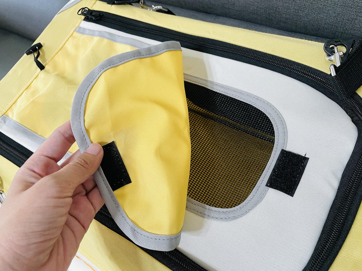 【摸肚肚MODODO】GOGOBOX小立方寵物推車『小臘腸咪咪』狗生第一台『豪華推車』!毛小孩外出散步必備