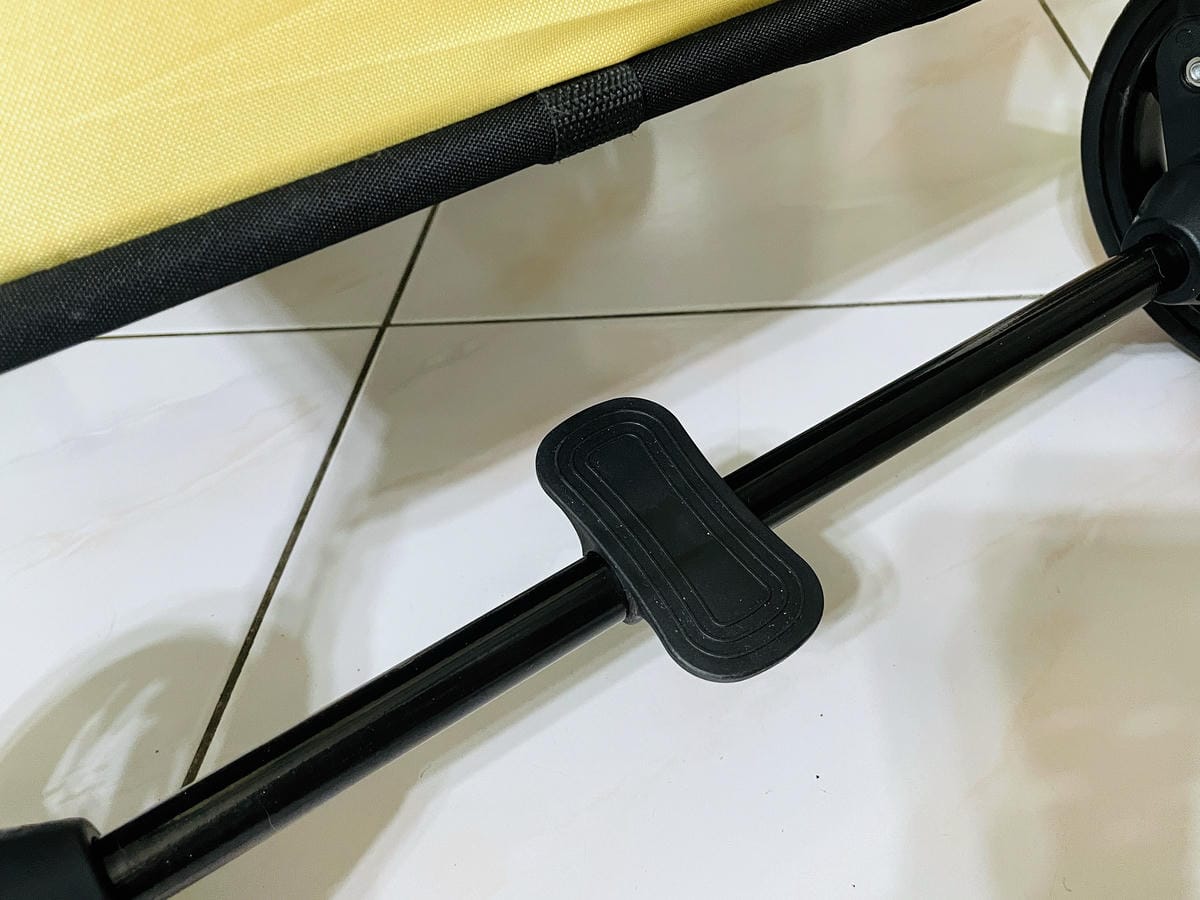 【摸肚肚MODODO】GOGOBOX小立方寵物推車『小臘腸咪咪』狗生第一台『豪華推車』!毛小孩外出散步必備