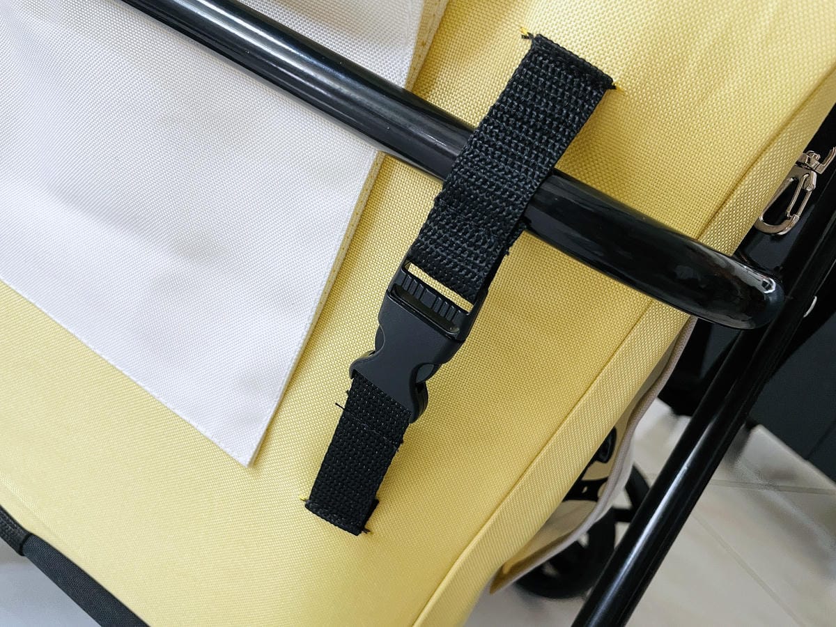 【摸肚肚MODODO】GOGOBOX小立方寵物推車『小臘腸咪咪』狗生第一台『豪華推車』!毛小孩外出散步必備