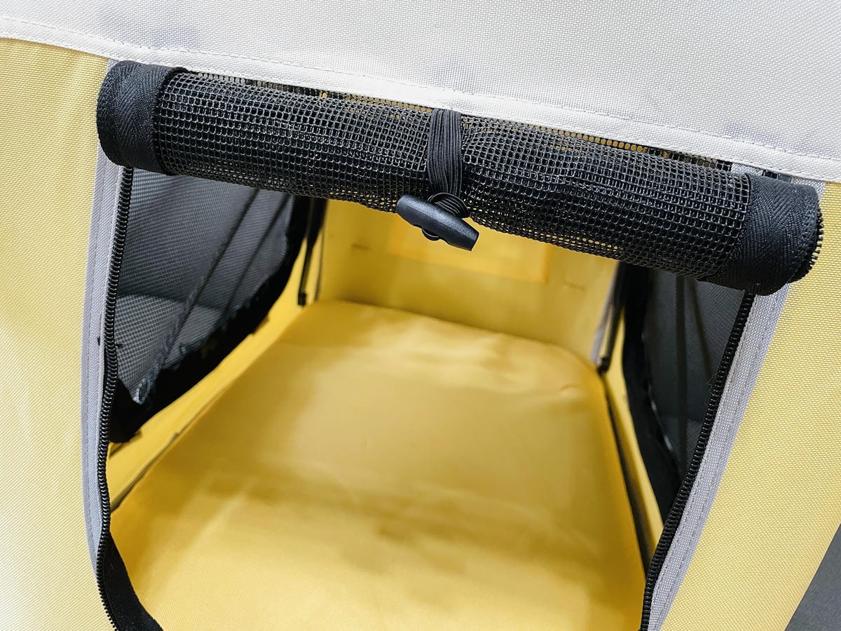 【摸肚肚MODODO】GOGOBOX小立方寵物推車『小臘腸咪咪』狗生第一台『豪華推車』!毛小孩外出散步必備