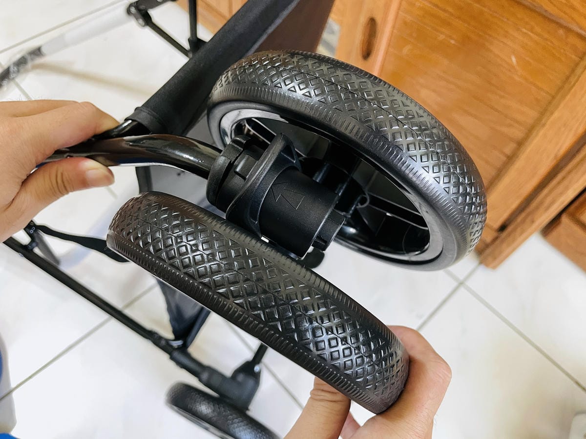 【摸肚肚MODODO】GOGOBOX小立方寵物推車『小臘腸咪咪』狗生第一台『豪華推車』!毛小孩外出散步必備