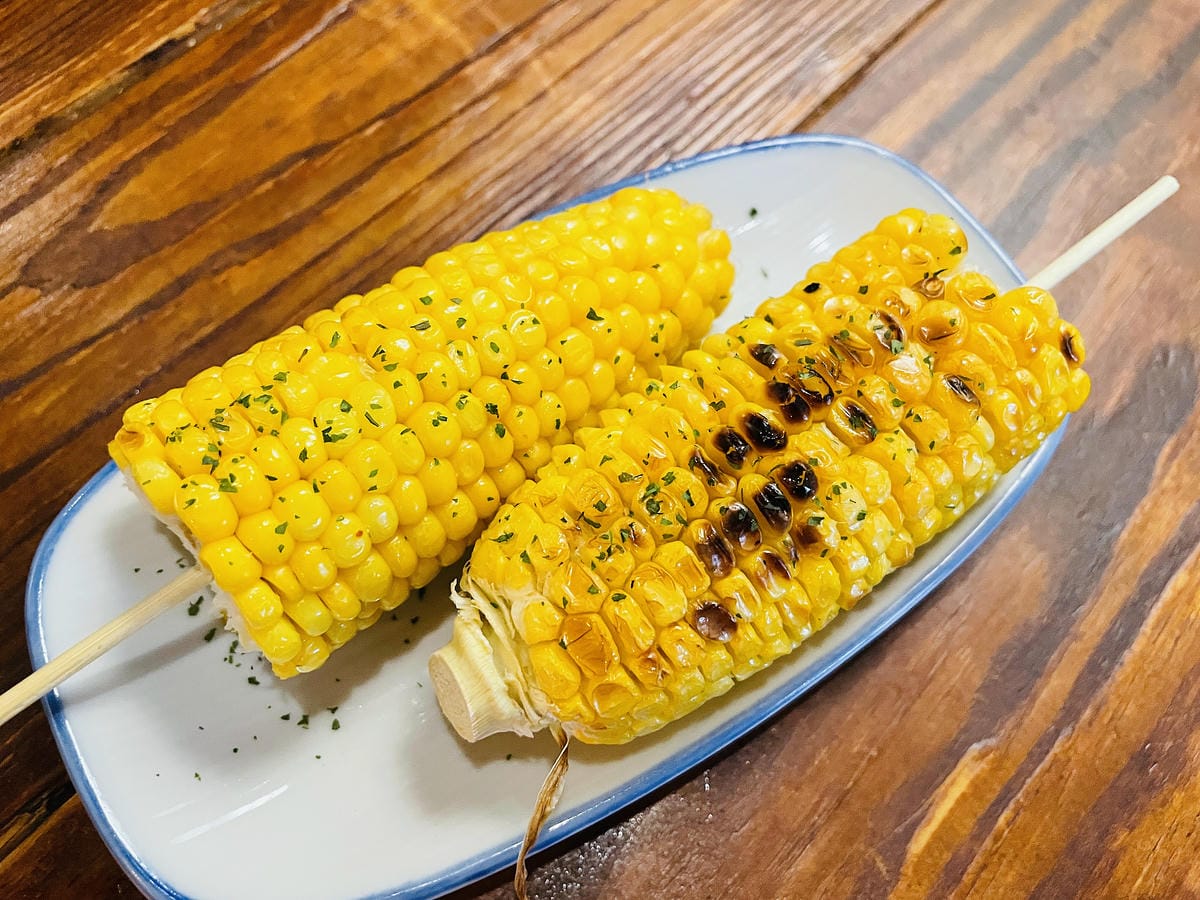 【崧匠焼き鳥屋台】新北土城串燒必吃!平價日式居酒屋,少女超愛的療癒系甜食在這裡!