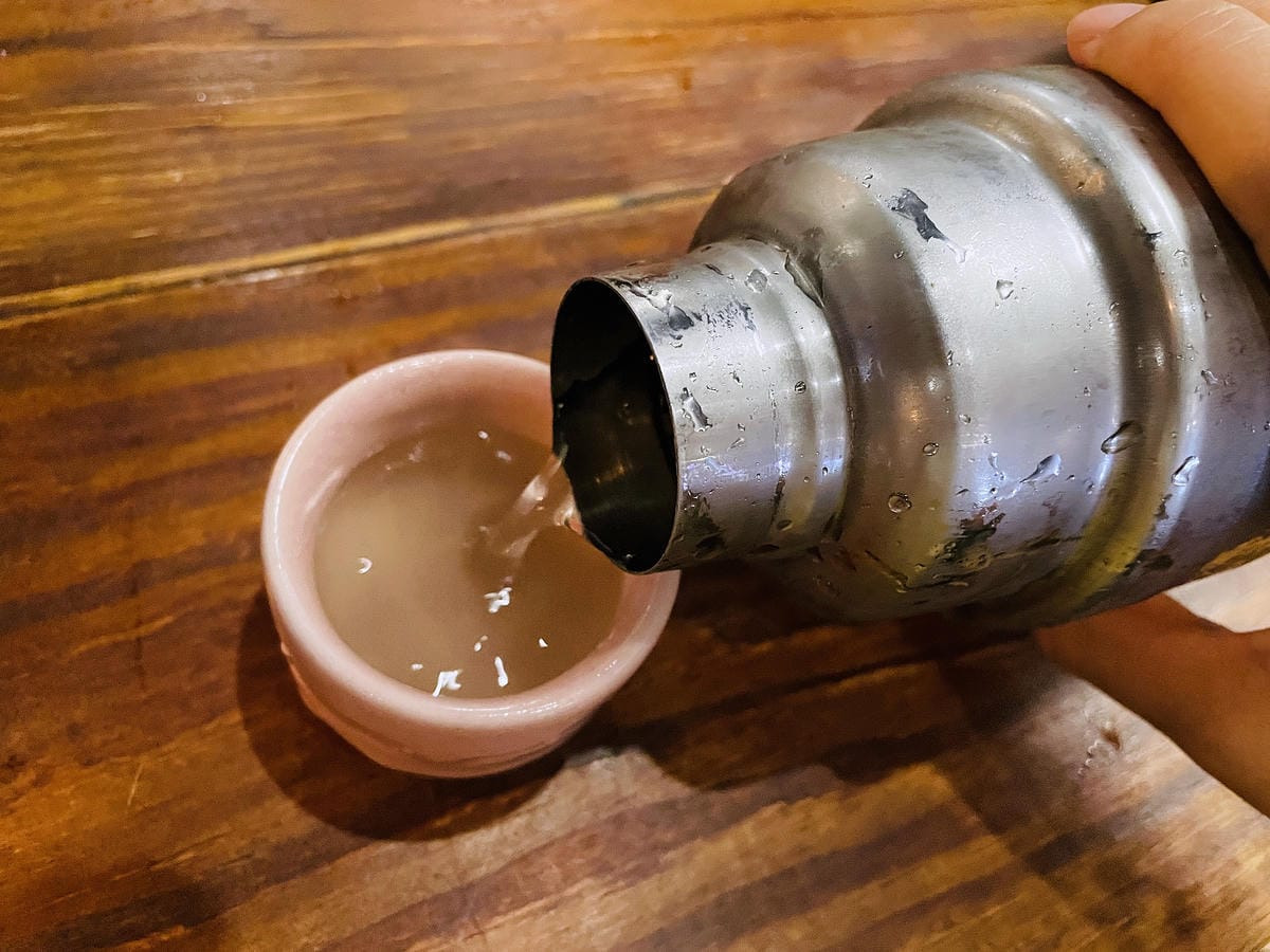 【崧匠焼き鳥屋台】新北土城串燒必吃!平價日式居酒屋,少女超愛的療癒系甜食在這裡!