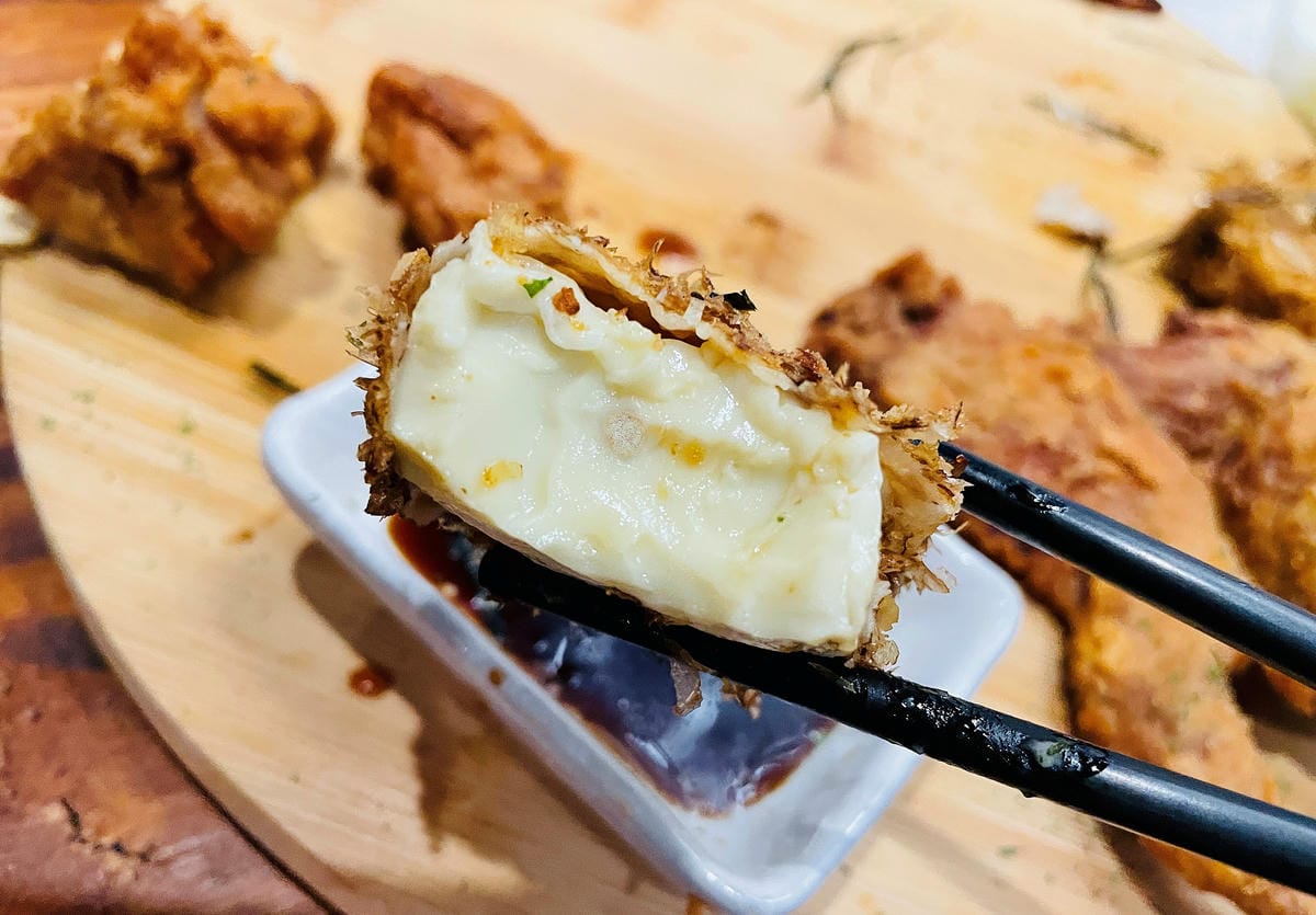 【崧匠焼き鳥屋台】新北土城串燒必吃!平價日式居酒屋,少女超愛的療癒系甜食在這裡!