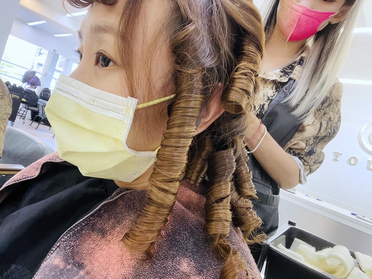 【鉅洋髮藝 公館店】公館燙髮染髮推薦!台北『燙髮護髮』美髮店推薦!夢幻捲髮『超持久』捲度!用新髮型迎接夏天