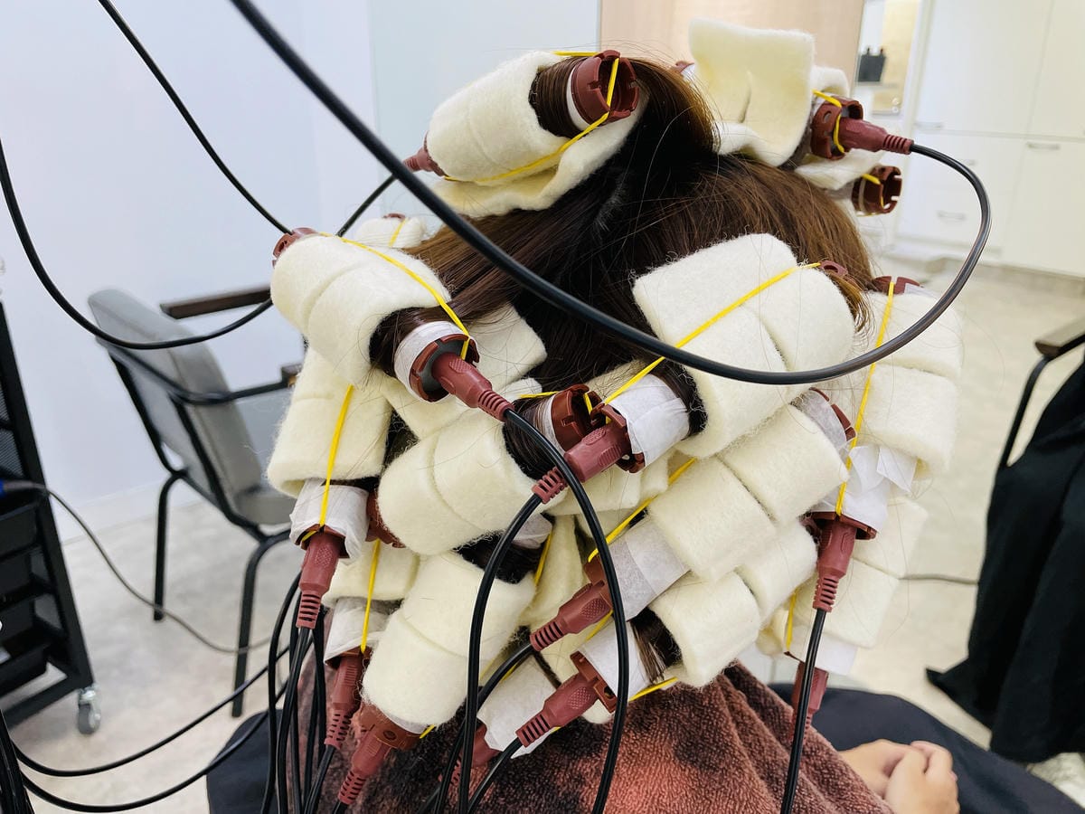 【鉅洋髮藝 公館店】公館燙髮染髮推薦!台北『燙髮護髮』美髮店推薦!夢幻捲髮『超持久』捲度!用新髮型迎接夏天