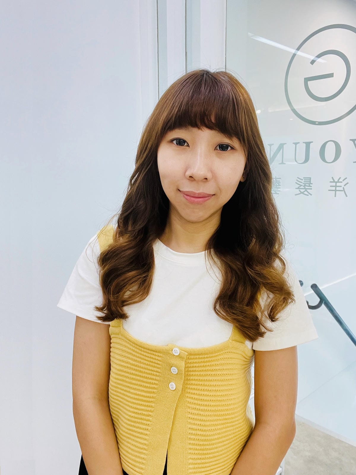 【鉅洋髮藝 公館店】公館燙髮染髮推薦!台北『燙髮護髮』美髮店推薦!夢幻捲髮『超持久』捲度!用新髮型迎接夏天