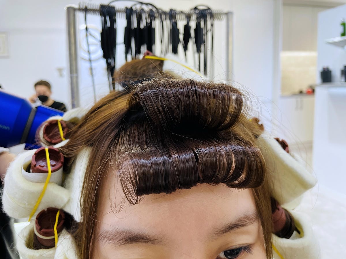 【鉅洋髮藝 公館店】公館燙髮染髮推薦!台北『燙髮護髮』美髮店推薦!夢幻捲髮『超持久』捲度!用新髮型迎接夏天